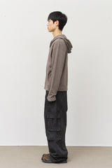 Leho Zip Hoodie