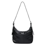 【お気に入り追加で応募】POT DOUBLE WRINKLE LEATHER SHOULDER BAG UNISEX (2COLOR) 