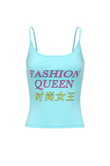 FASHION QUEEN Tank Top
