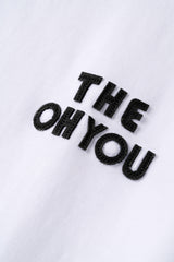 SILKET BASIC T-SHIRT (BLACK LOGO)
