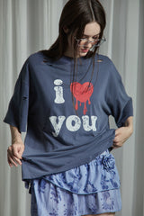 I LOVE BOX T-SHIRT