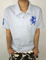 Big Pony Polo Short Sleeve T-Shirt(3c)