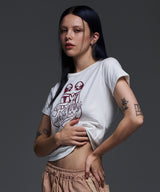 [NF]  ローブギスピースタンダードtシャツ