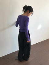 [MD pick] Monthly Essential Sleeveless Top (12 colors)