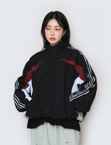 Concord Track Zip-Up Jacket