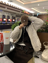 【セットアップ】Glife デイリー 起毛 ゴールデン