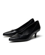 Basic Pumps Heel - 3color