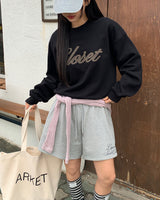 [ORIGINAL] ロンダレタリングスウェットシャツ