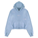WHY SOBER DUDE HOODIE (SKYBLUE)