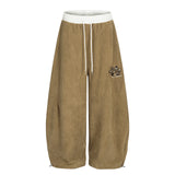 Bear Paw Corduroy Jogger Pants 233462069