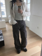 Multi-cargo pants