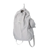 ID Packable String Backpack 18L / Habor Mist