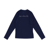 SWITCH - ブランク リブTシャツ（女性用）_SYF5TS55NV