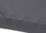 MONOGRAM REGULAR SWEATSHIRT【GREY】
