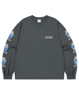 HEART LOGO LS TEE
