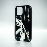 DOS Sunshine Graphic Phone Case (BK)