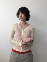 Linden Air Tencel Cardigan (3color)