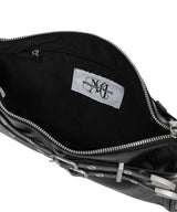 2 ベルト バッグ (black)