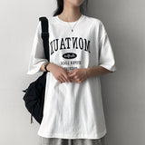 モントークショートスリーブTシャツ