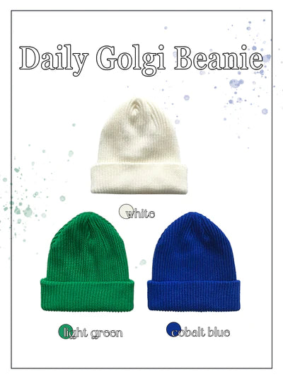【3位】デーリーゴルジビーニー/DAILY GOLGI BEANIE