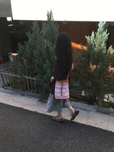 ルーズフィット ポケット ティー