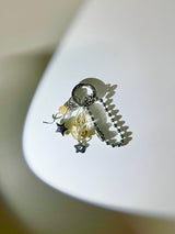 Oriental melon keychain