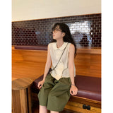CARAT Bermuda Pants