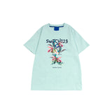 エデンショートスリーブTシャツ (UNISEX)_SYS6TS10MT