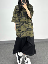 camo dokey short-sleeve
