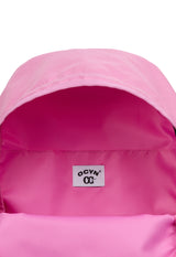 OCYN BASIC EMB BACK PACK_PINK