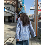 Mochi Paisley Robe