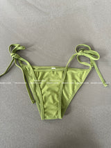 Angel Puff Short-Sleeved Bikini