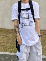 タイムズプリンティング半袖Tシャツ 2C