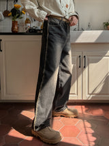 Loader Dekki Wide Denim Pants