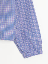 Vera Checked Windbreaker (2color)