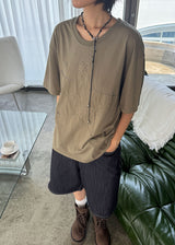 スターウォッシングTシャツ