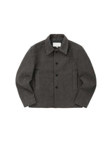 ASCLO Wool Tracker Jacket ＆ Pants (3color)