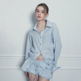 Bono Stripe Shirt