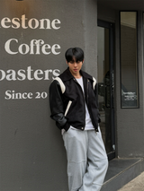 スタジアム バーシティカラー ジャケット