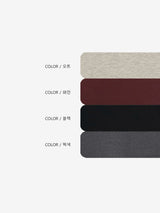 Strip Paper Long Sleeve (4 Colors)