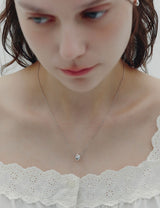 26SS★ Truvion AB Necklace