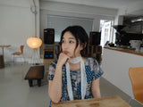 Dot patchwork bl ( 2color )