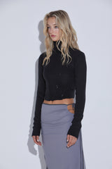 COZY LONG SKIRT