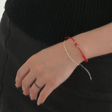 [CCNMADE] Eggring Gemstone Bracelet