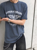 カリフォルニア ピグメント ショートスリーブ Tシャツ3C