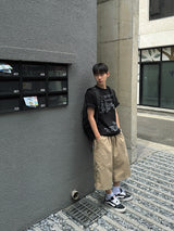 Sad Pigment Short Sleeve T-Shirt 3C