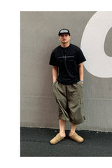Rising short sleeve T-shirt