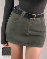  Sona Mini Skirt & Belt Set (Including Underwear)