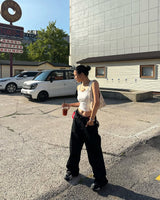 スタッドベージュ