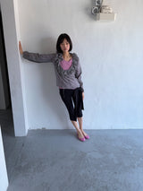 ラップレギンスパンツ